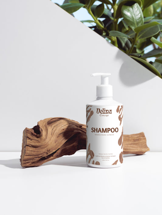 Shampoing hydratant
