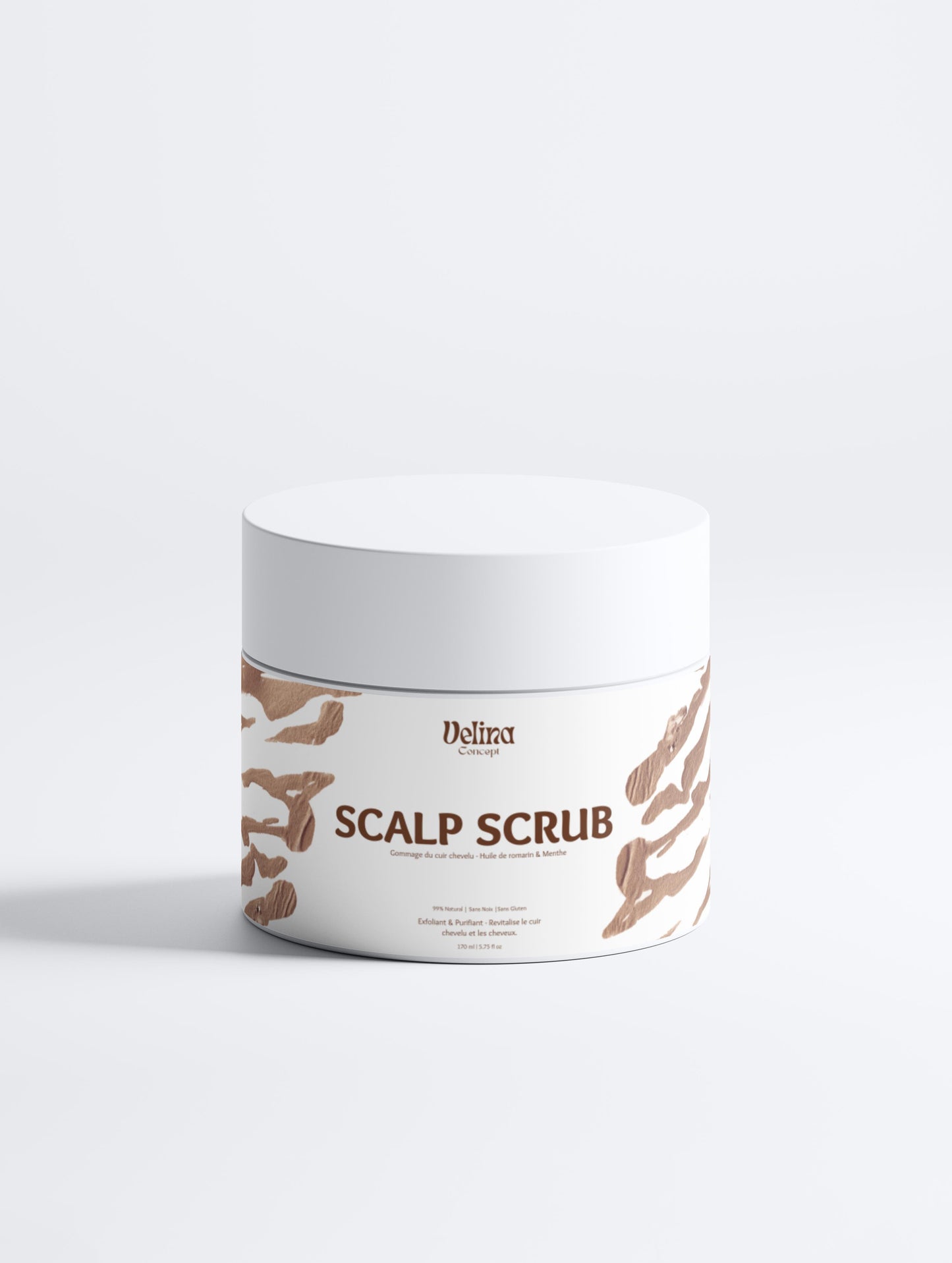 Scalp Scrub