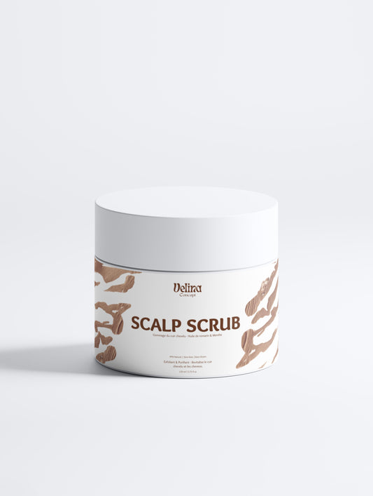 Scalp Scrub