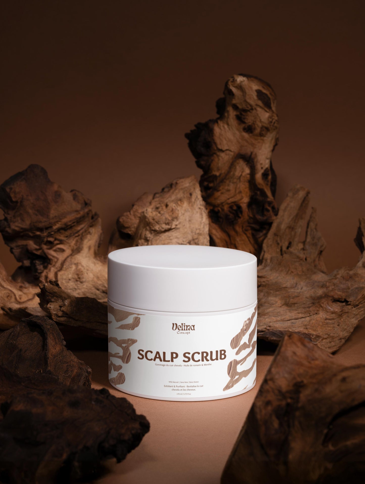 Scalp Scrub