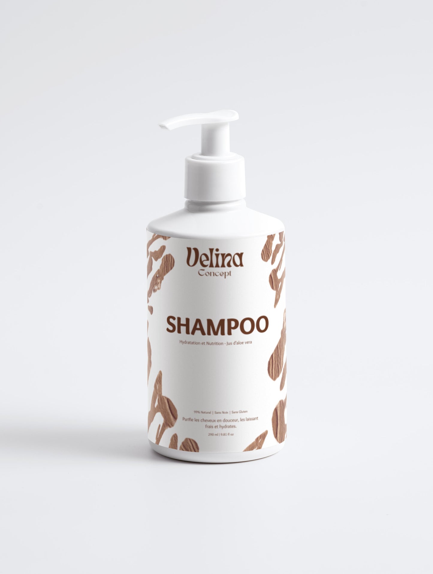Shampoing hydratant